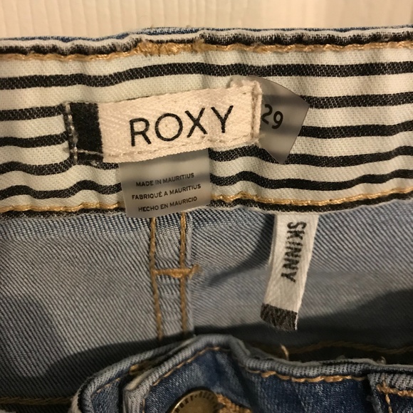 Roxy Skinny Jeans - Picture 2 of 2